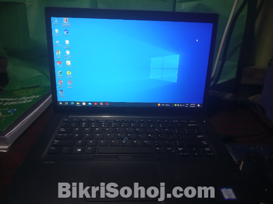 Dell latitude core i5, G- 6th,বিক্রি করা হবে,Good condition